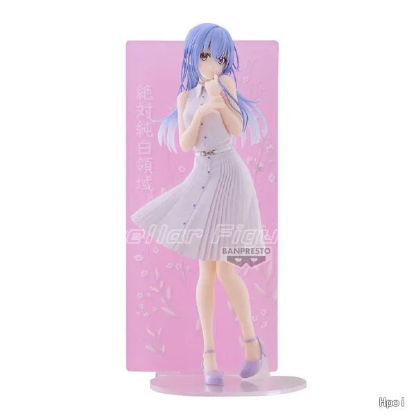 【SF】In Stock BANPRESTO ESPRESTO THE IDOLM STER Shiny Colors Suzuki Hana Figure Collection Gifts