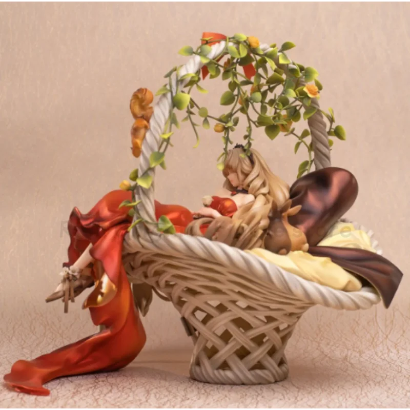 Original in Stock Myethos FairyTale-Another- Sleeping Beauty Model Toys Ornaments Statue Figures Gifts Collection