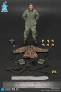 Heißer Verkauf 1/12 DID XD80024 Soldat Puppe Voll Set Bewegliche Actionfigur ca. 6" Geschenk für Fans Sammlung