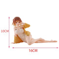 Anime Reisalin Stout figure Reisalin Stout action figure Pajamas Reisalin Stout figurine Model Toy Adult Collection statue Gift