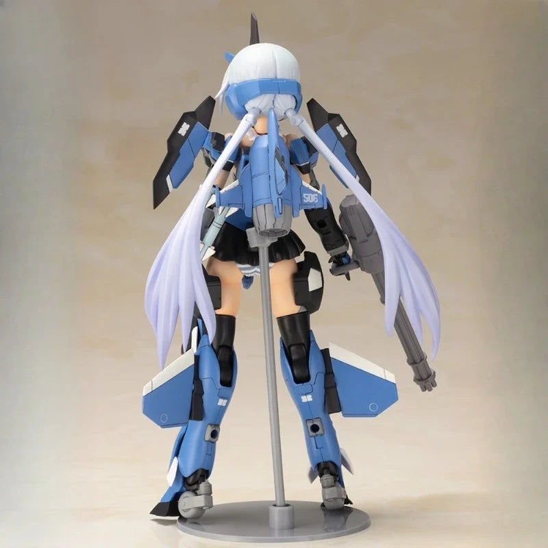 Kotobukiya Original Frame Arms Girl Series《P3 Short Sword》Anime Action Figure Assembly Model Toys Collectible Model