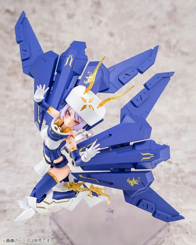 Kotobukiya Megami Device 14 KP561 Bullet Knights Exorcist Bonus Anime Figure Mobile Suit Girl Original Genuine