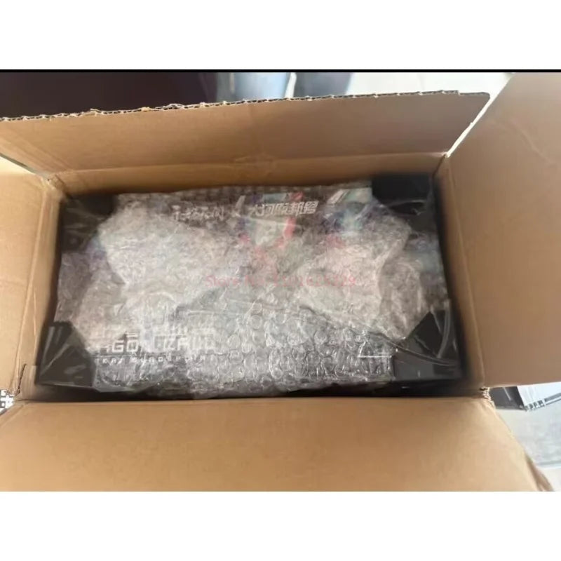 Original Hemoxian X Naraka: Bladepoint Dragon Call Yueshan Assembly Model Toys Collection Over Zero Collector'S Edition Toy Gift