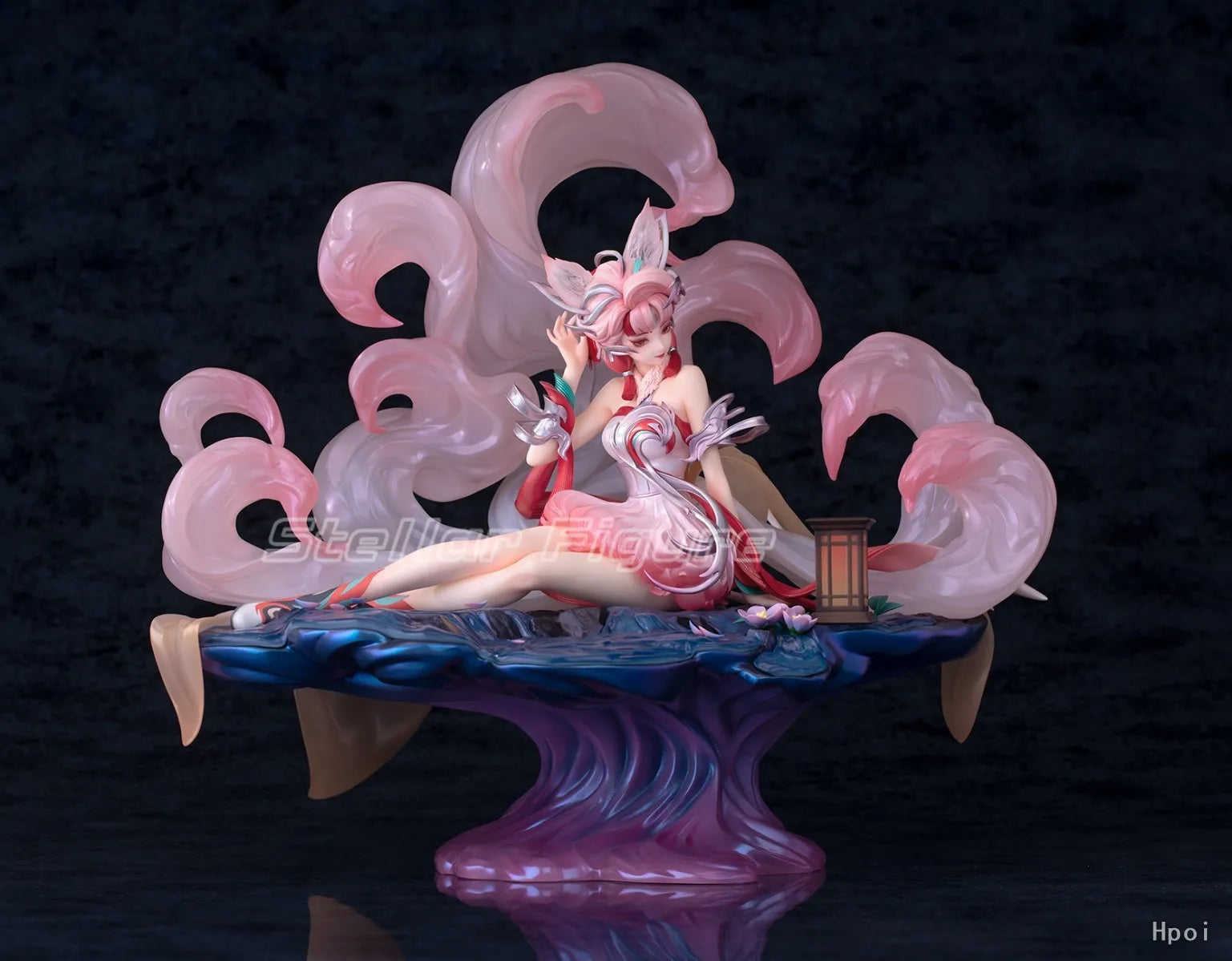 【SF】In Stock Myethos Honor of Kings Daji 1/7 Figure Model Gifts