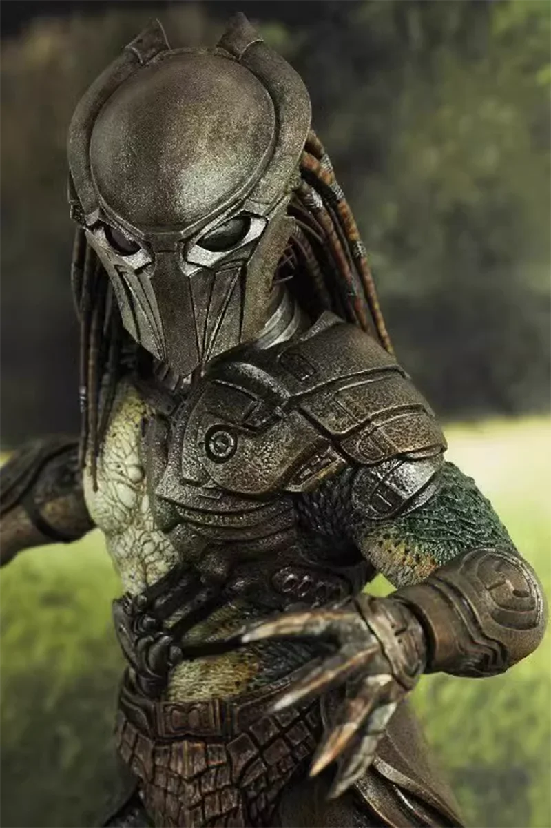 Original HotToys 1/6 MMS137 Predators Falconer Predator Action Figure Model Toys 12-inch collection scene ornaments gift