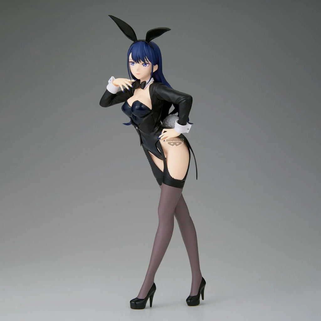 BANPRESTO GLITTER&GLAMOURS My Dress-Up Darling Season 2 Kitagawa Marin Izayoi Arisa ~Bunny Girl Ver.~ PVC 24CM Anime Toy