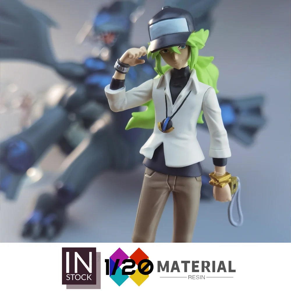 [In Stock]1/20 Resin Scale World [SANG] - Zekrom[Split RE-MENT]