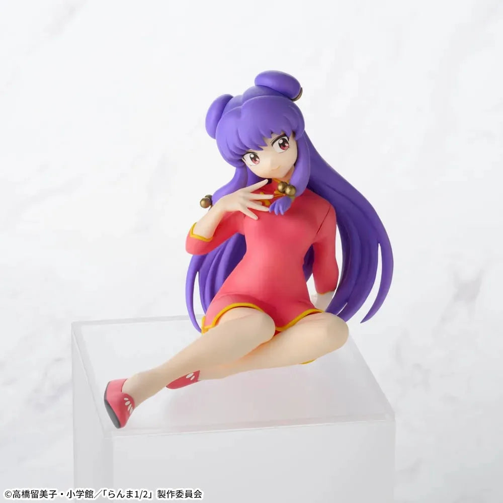 In Stock SEGA Original Genuine TV Anime Ranma 1/2 2024 New Shampoo 8cm Collections Model Toys Premium PM Chokonose Figure Gift