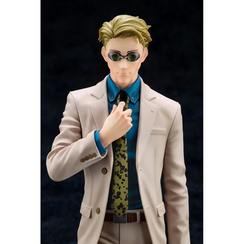 100% Origina Kotobukiya PV039 1/8 Jujutsu Kaisen Artfx J Kento Nanami Figure Model Collection Toy Gift