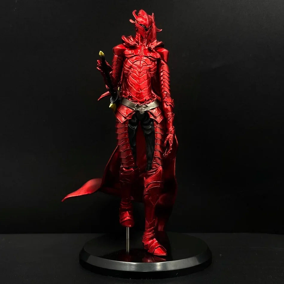 Upgraded Solo Leveling Anime Figure Sung Jin-Woo Shadow Legion Knight Yeagley Action Pvc Collection Model Toy Gift