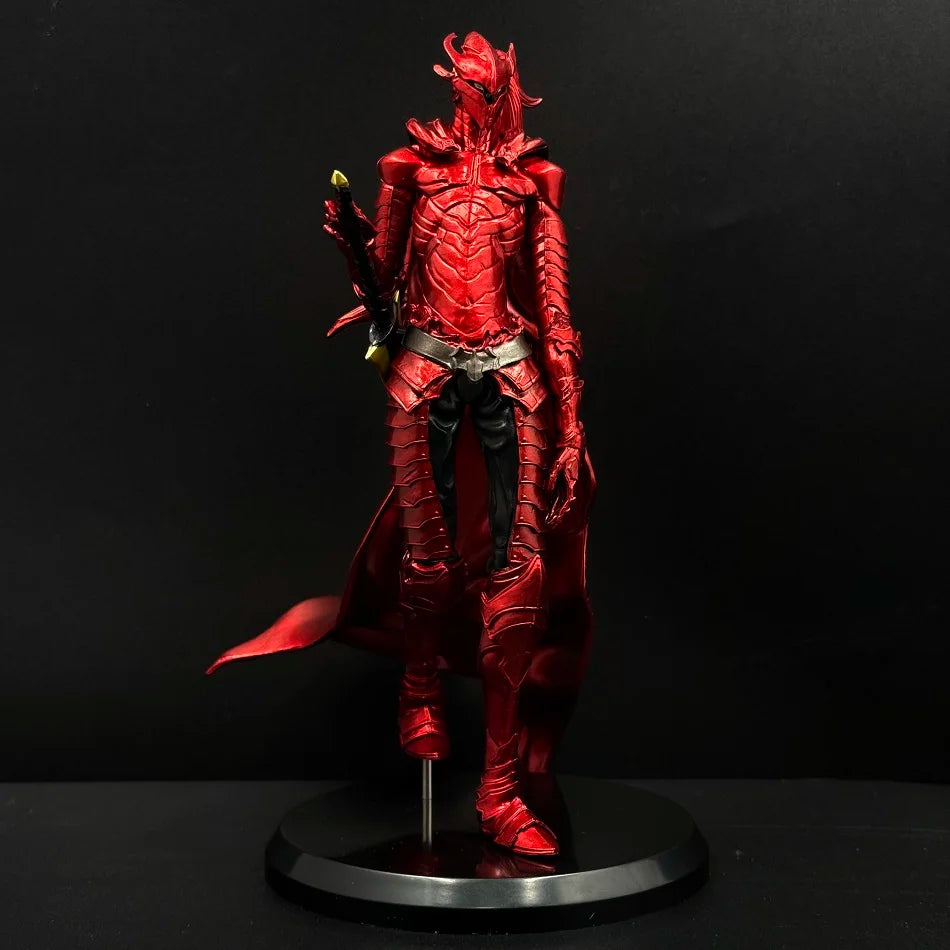New Solo Leveling Anime Figure Sung Jin-Woo Shadow Legion Knight Yeagley Action PVC Series Collection Desktop Model Toy Gift Hot
