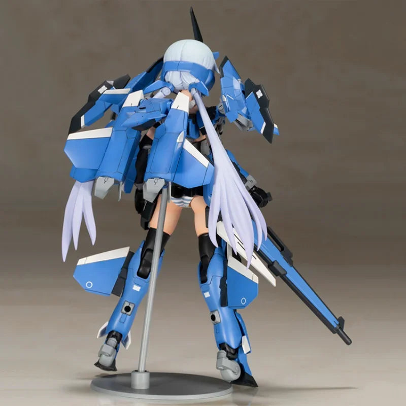 Kotobukiya Frame Arms Girl FG149 STYLET XF-3 PLUS FAG Anime Figure Mobile Suit  Stylet  Original Genuine