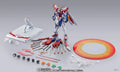 【Auf Lager】Original BANDAI SPIRITS METAL BUILD Mobile Fighter G Gundam GF13-017NJII GOD GUNDAM Actionfigur Mecha Kollektion Spielzeug