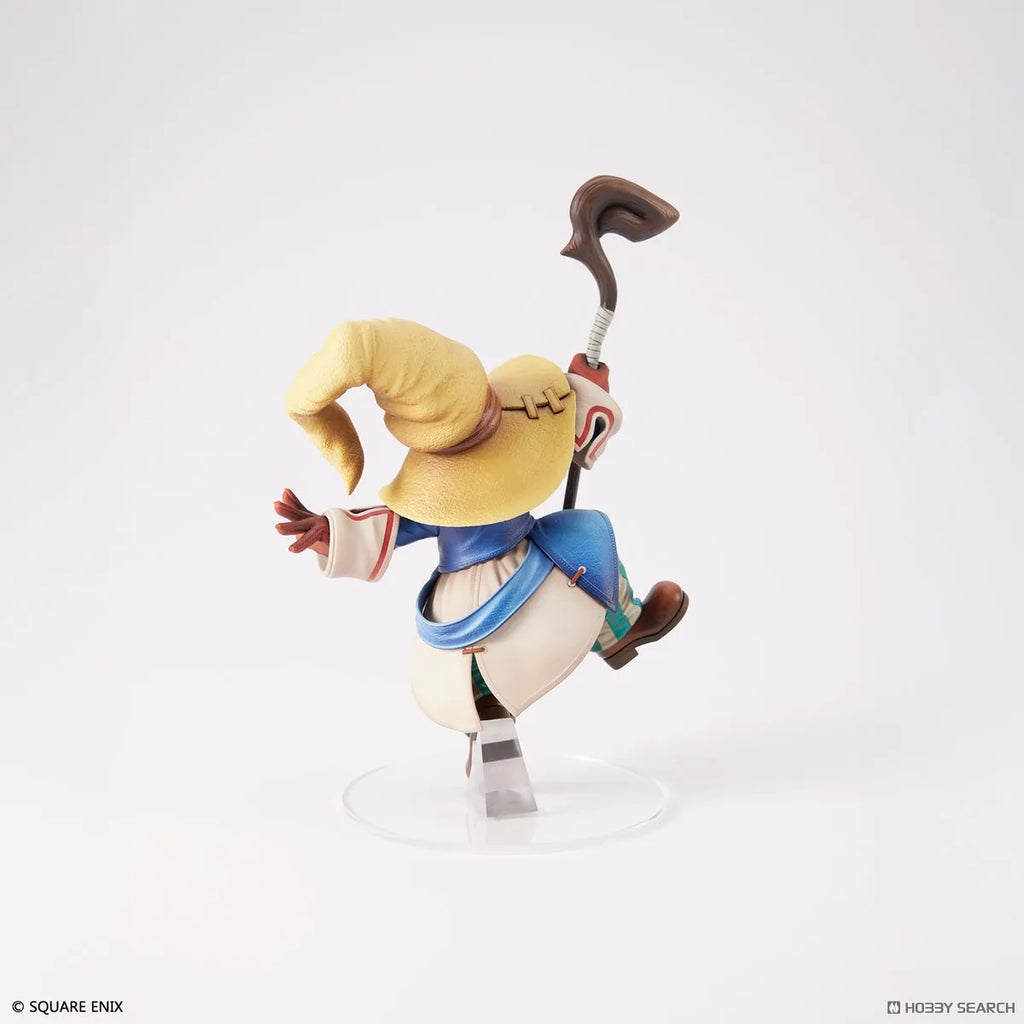 In Stock Original Square Enix Prepainted Form-Ism Final Fantasy IX Vivi Orunitia H=150mm Game Character Figure Decoration Gift