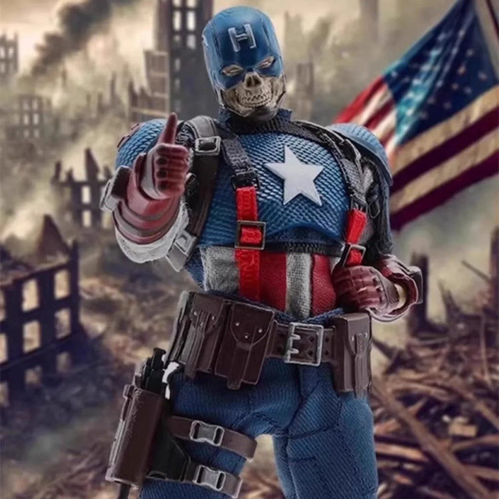 Joy Man Toys 1/12 JM003 American Soul War Hero Action Figure