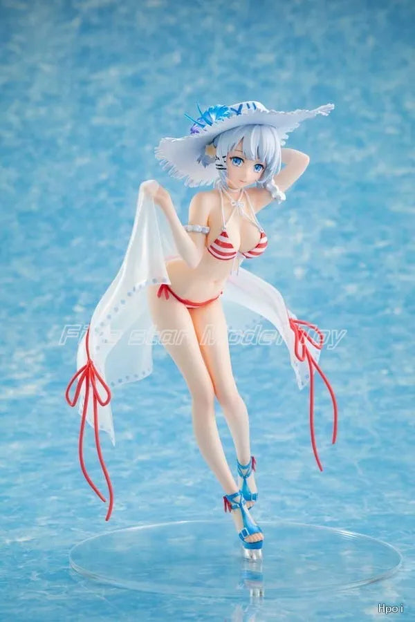 【FS】KADOKAWA KDcolle Detective Is Dead Siesta 1/7 Scale Figure Model Toys Gifts Collection