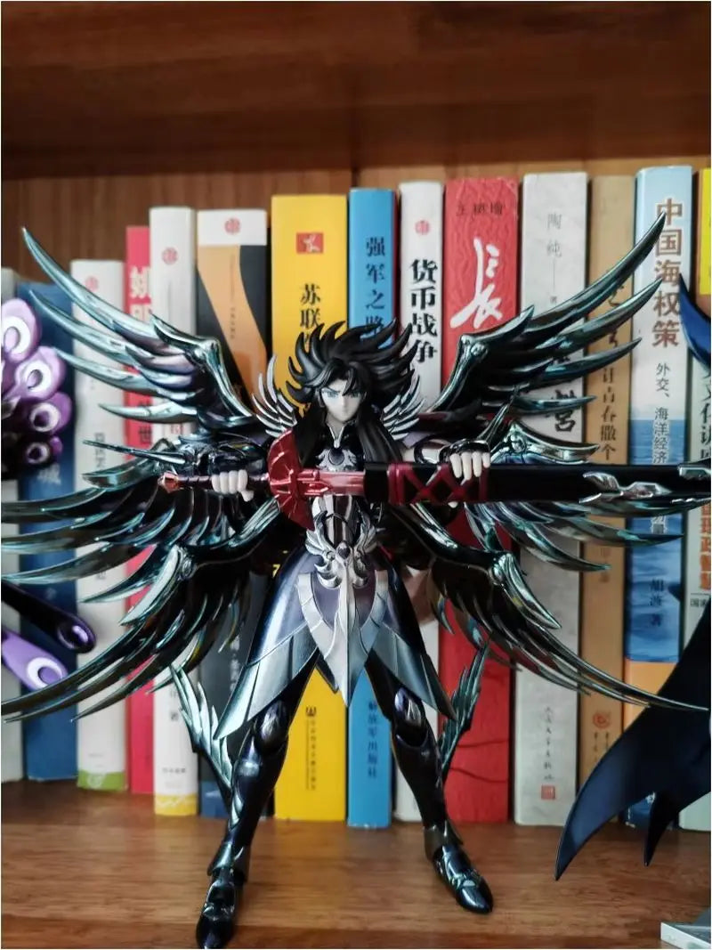 New Hot In-Stock Mst Model Saint Seiya Myth Cloth Ex Hades 3.0 Exm Metal Body God Of Underworld Action Figure Model Toy