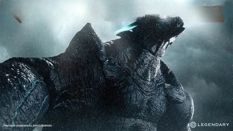【Pre-Sale】 Linjihun The Pacific Monster Rim Ridged Turtle Ridgeback Turtle Action Model Figure