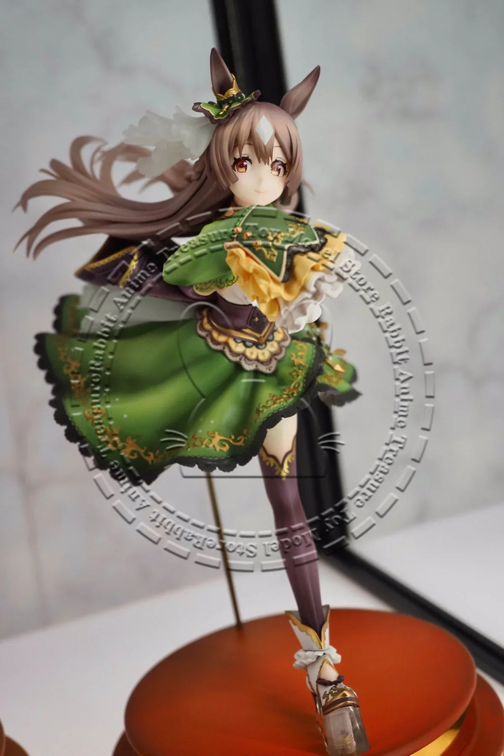 In Stock Original Genuine Kotobukiya Uma Musume Pretty Derby Satono Diamond  1/7 PVC Statue Anime Figure Collectible Gift