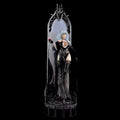 NieR:Automata Nier Banquet Figure with Wine Glass, Dual Interchangeable Head Sculpts, Elegant Collectible Gift for Fans