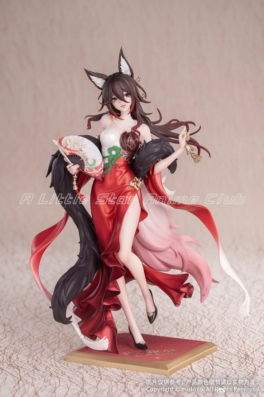 【Pre Sale】Original Myethos Gift+ Honkai Star Rail Fugue 1/8 Ornament Anime Figure
