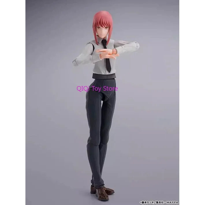 Bandai SHF Chainsaw Man Chainsaw Man Machima Bad Woman Zhen Jizhen Can Do It In Stock