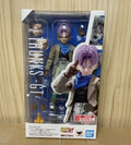 100% Original Bandai SH Figuarts SHF Dragon Ball GT Trunks Action Figures Anime Model Toys Collection In Stock