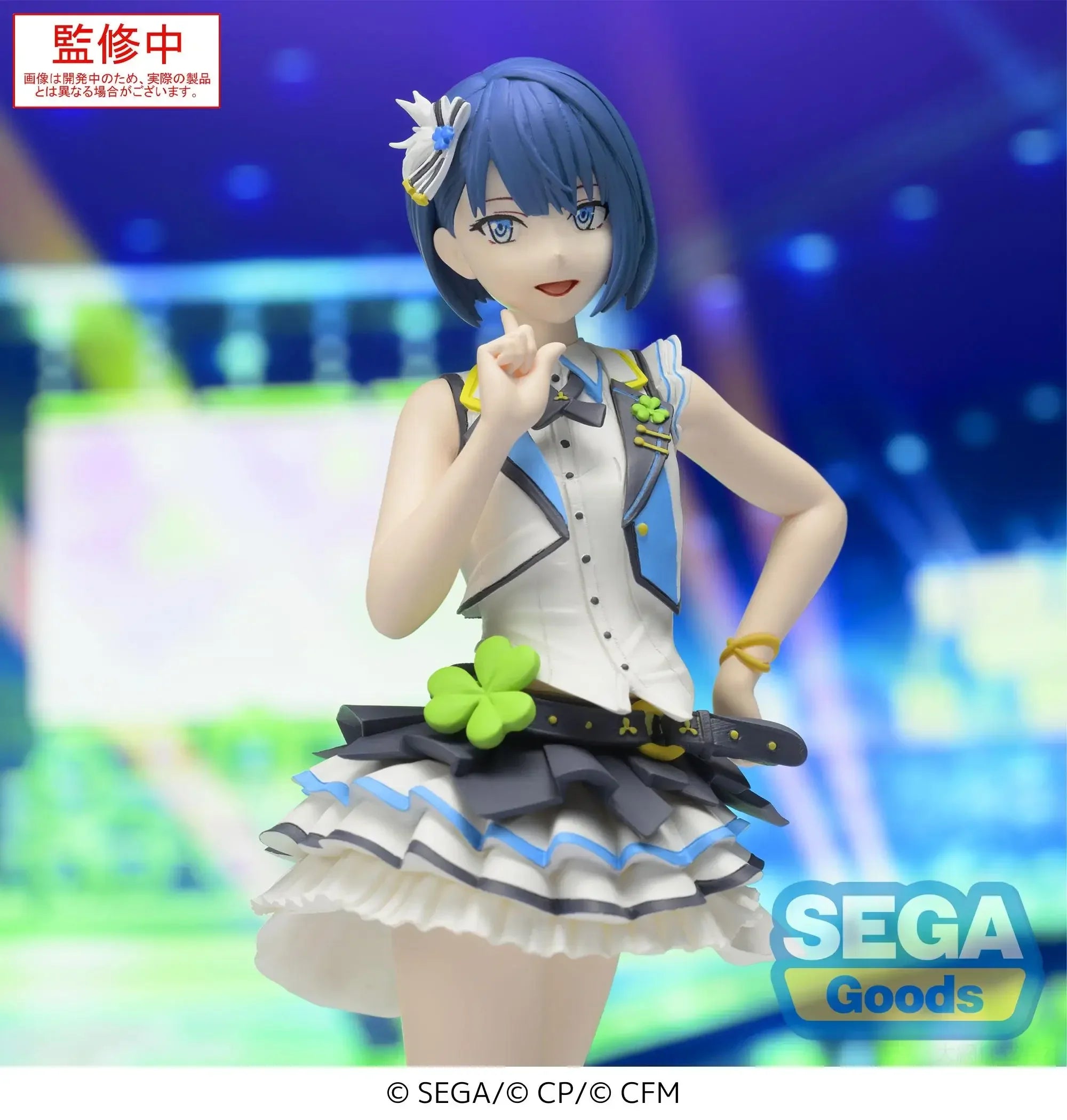 In Stock Original SEGA Project SEKAI MMJ HANASATO MINORI Kiritani Haruka Momoi Airi Hinomori Shizuku Anime Action Figure Model