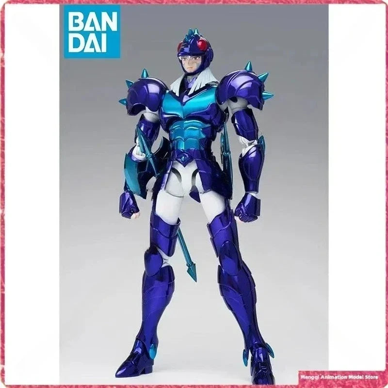 BANDAI Saint Clothes Myth EX GAMMA PHECDA THOR PVC Anime Collection Action Series Character Model  Children Toy