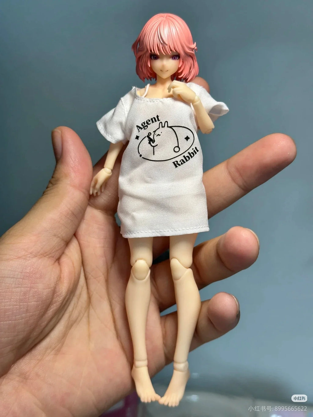 Snail Shell RA-01L Aileen 1/12 Scale Anime Action Figure Beautiful Girl Loungewear Movability Model Toy in Stock for Holiday
