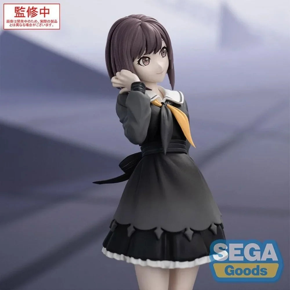 Original SEGA HATSUNE MIKU COLORFUL STAGE Yoizaki Kanade Asahina Mafuyu Akiyama Mizuki Anime Figure Desktop×Decorate Collection