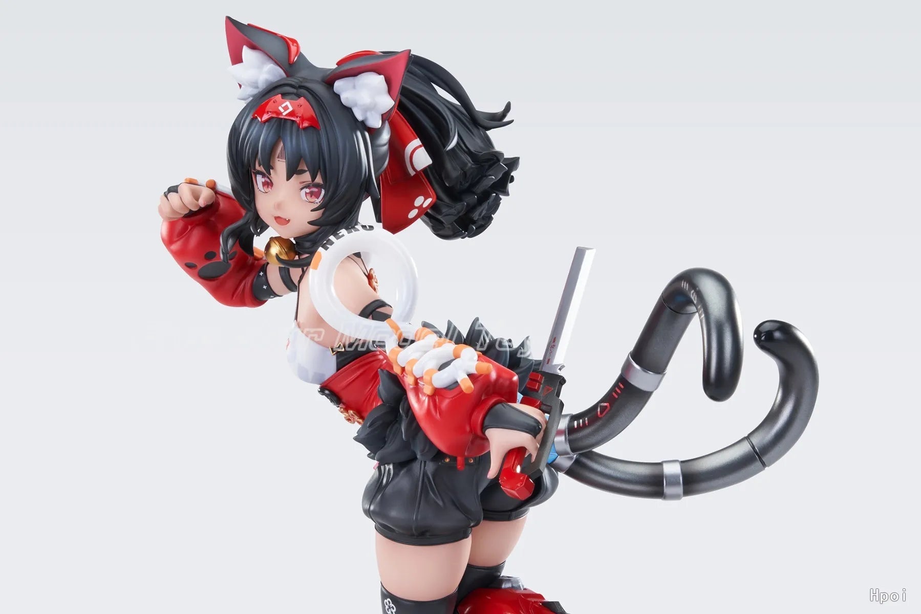 【Pre-sale】Original APEX-TOYS Scale 1/7 Zenless Zone Zero Cunning Rabbit House Cat Palace Yuna Figure Model Collection Gift