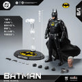 Original Fondjoy Black Superman 2.0 Figur DC Zack Snyder's Justice League Figuren 1/9 Super Man PVC Modellpuppe Gelenk beweglich