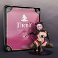 1/6 Lovely Figure Succubus Sister Thena 20cm Anime Girl PVC Action Figure Toy Statue Adult Collection Model Doll Gift
