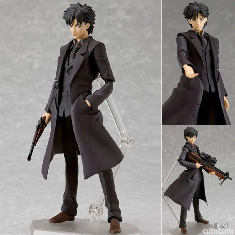 Max Factory Original Figma Fate/Zero Series SABER Zero Ver\Weigong Jiesi\Alice Phil Von Einz Beren Action Figure Model Toys