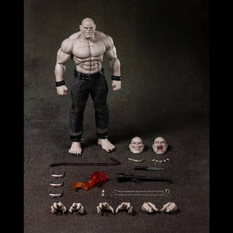 1/12 Jagger Der Heilige Kriegsführer Nr.003 Jagger Charaktermodell Spielzeug Geschenk Sammlung