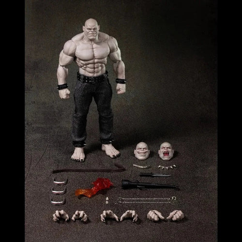 1/12 Jagger Der Heilige Kriegsführer Nr.003 Jagger Charaktermodell Spielzeug Geschenk Sammlung