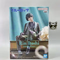 100% Original Bandai Spirits BANPRESTO Blue Lock Chigiri Hyouma Anime Figure Collection Series Model Toys