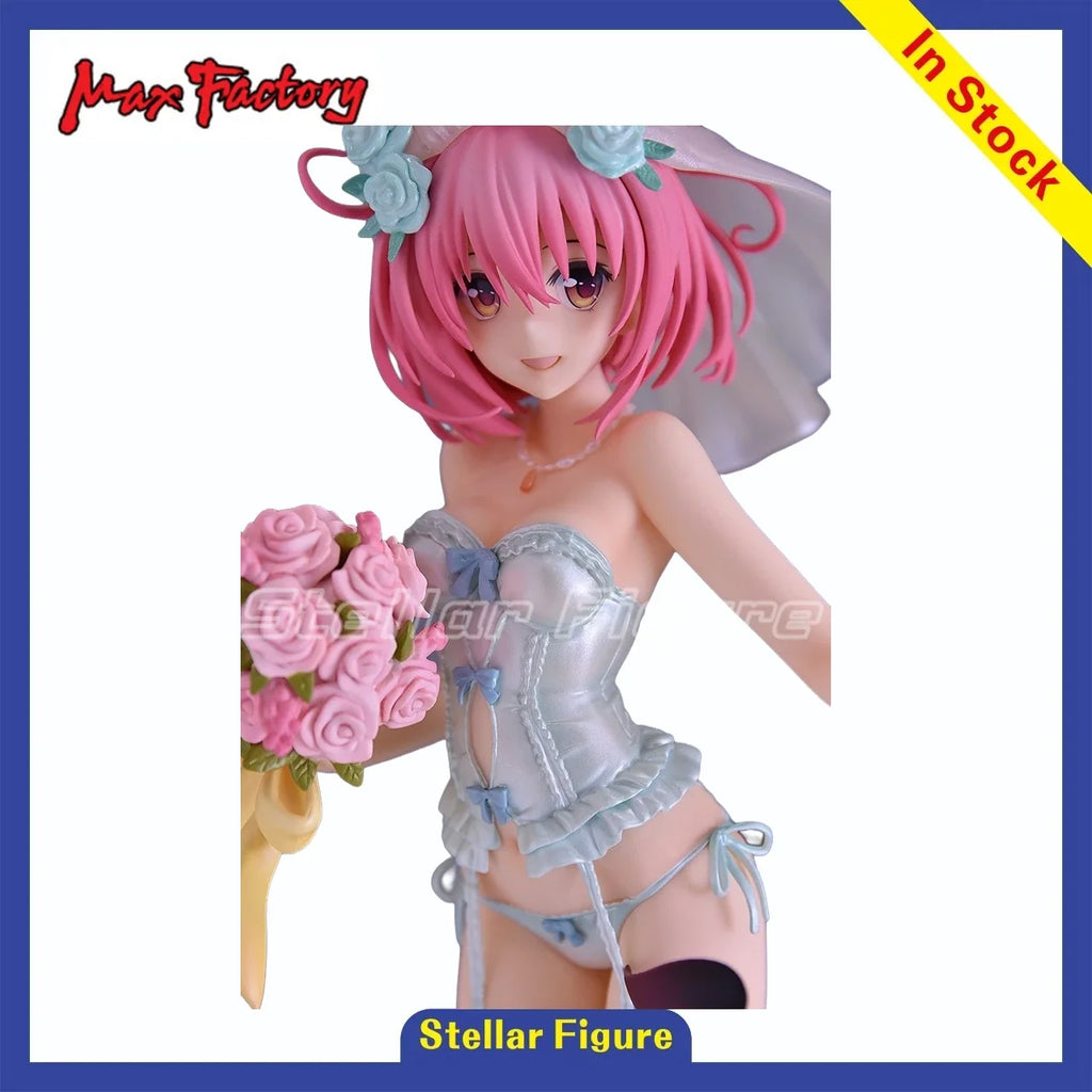 【SF】In Stock Max Factory DARKNESS Momo Belia Deviluke 1/6 Scale Figures Original Collection Gift