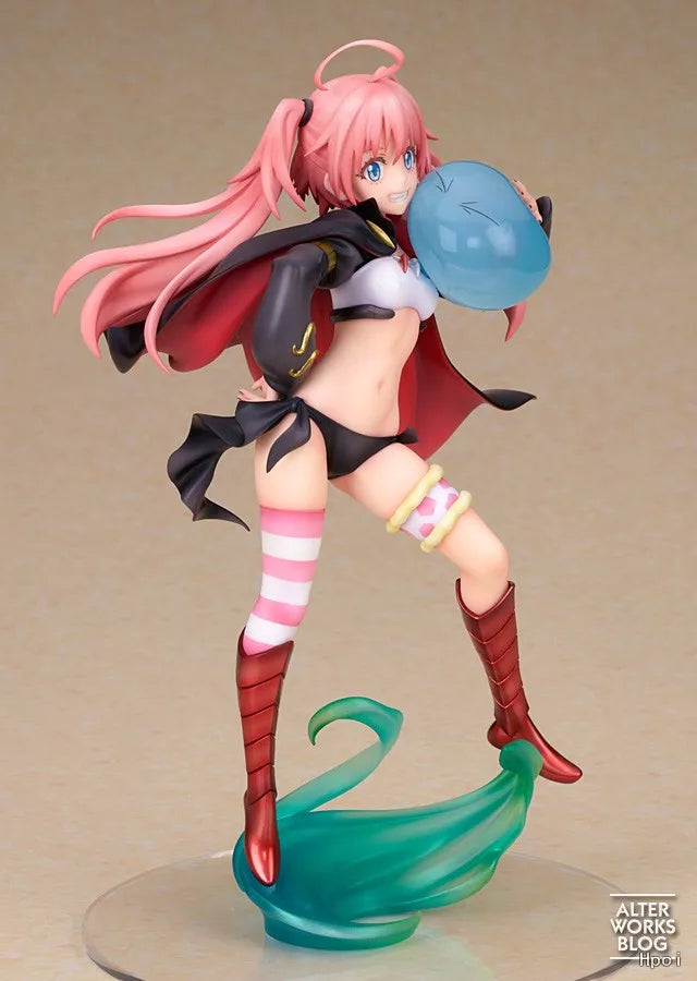 【FS】In Stock Alter Scale 1/7 That Time I Got Reincarnated As A Slime Milim Nava Figure Model Gift Toy