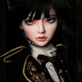 Shuga Fairy Uha 1/3 BJD SD Doll Yosd Model Baby Girls Boys Eyes High Quality Toys  Resin Figures For NewYear Gift