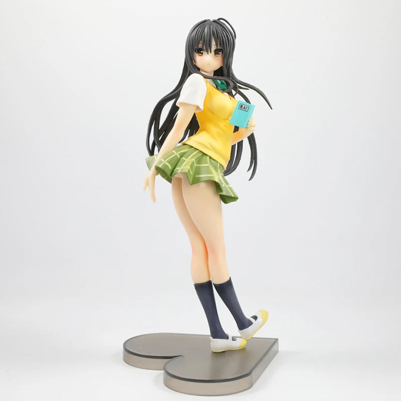 13cm To Love-Ru Darkness Yui Kotegawa Anime Girl Figure Momo Belia Deviluke/Lala Satalin Deviluke Action Figure Model Doll Toys