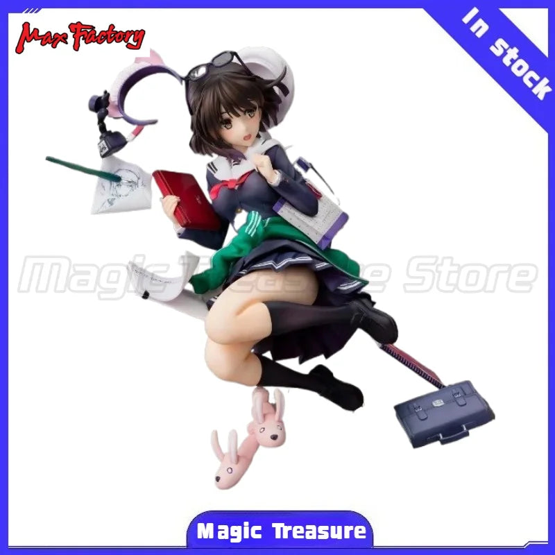 ã€MTã€‘Max Factory GSC Saekano: How To Raise A Boring Girlfriend Kato Megumi 1/7 Scale Anime Figure