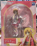 【FS】KADOKAWA KDcolle Sword Art Online Asuna 1/7 Scale Figure Model Toys Gifts Collection