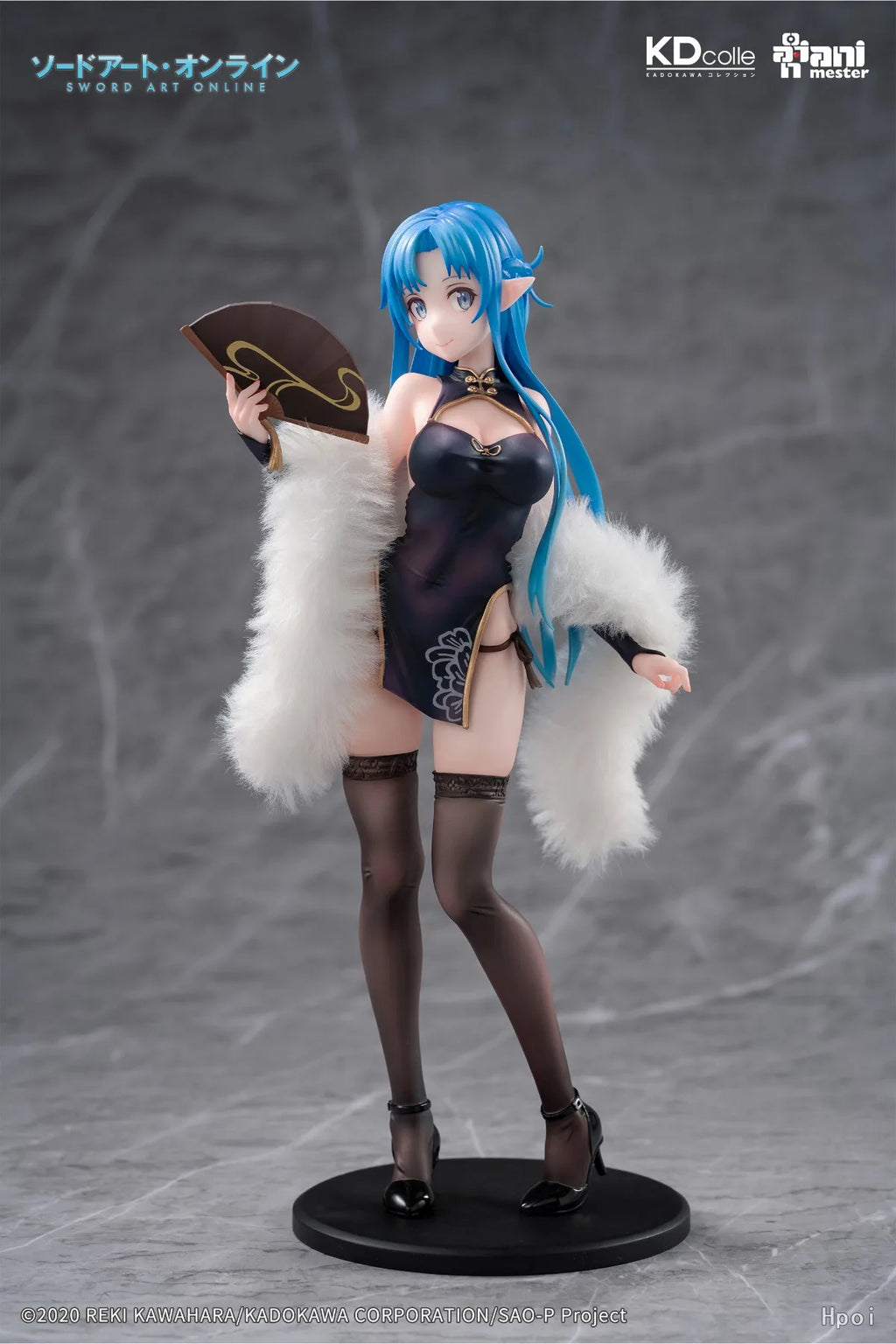 Original in Stock KADOKAWA KDcolle Sword Art Online Asuna 1/7 Figures Model Toy Gift Collection Ornament