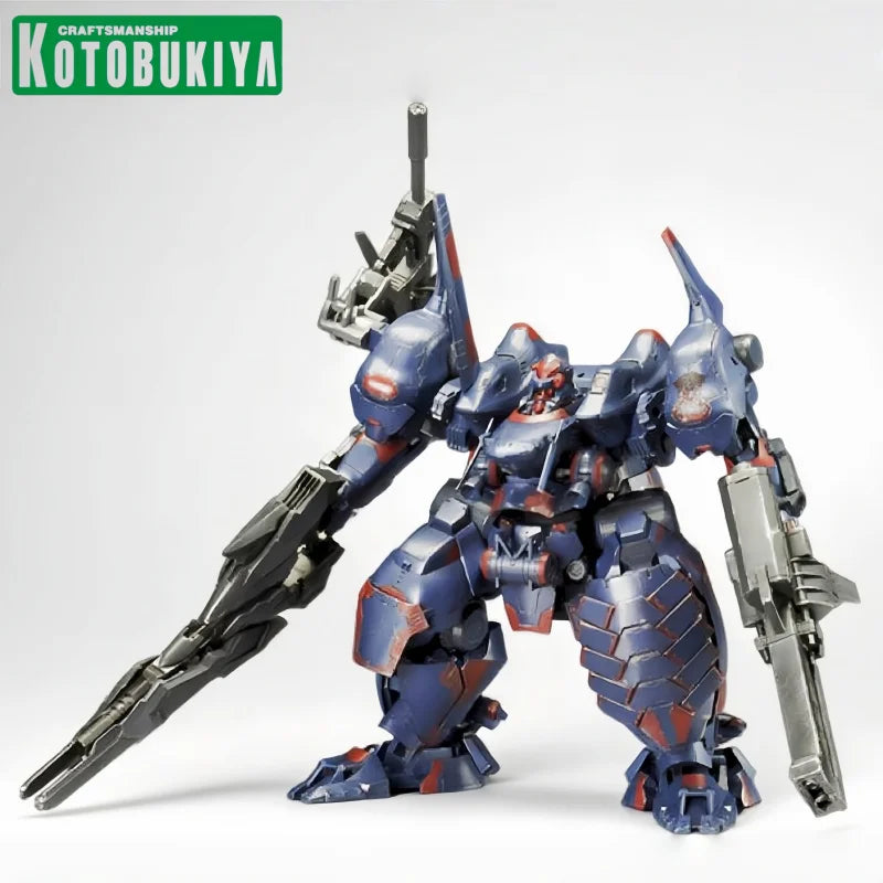In Stock Original Kotobukiya Armor Core Hanged Man Rematch Verion Vi Series 074x Action Figure Assembly Model Anime Collectibles