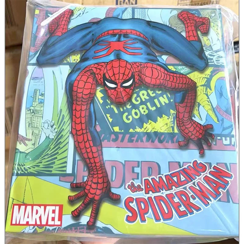 Original meistverkaufte Spielzeug Mezco Spider-Man Actionfigur, Deluxe Edition, One:12, 6-Zoll, auf Lager, Geschenk, Sammlerstück
