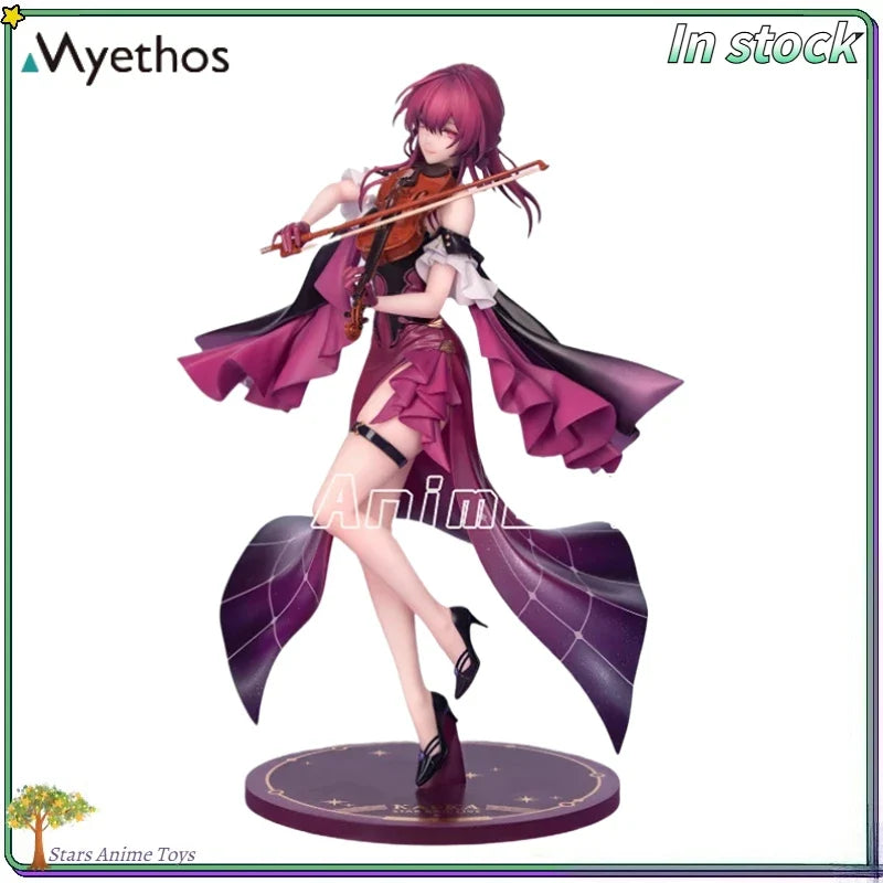 Original Myethos Gift Series  Honkai: Star Rail  Kafka Star Iron LIVE 1/8 Anime Figure Model Collection Toys