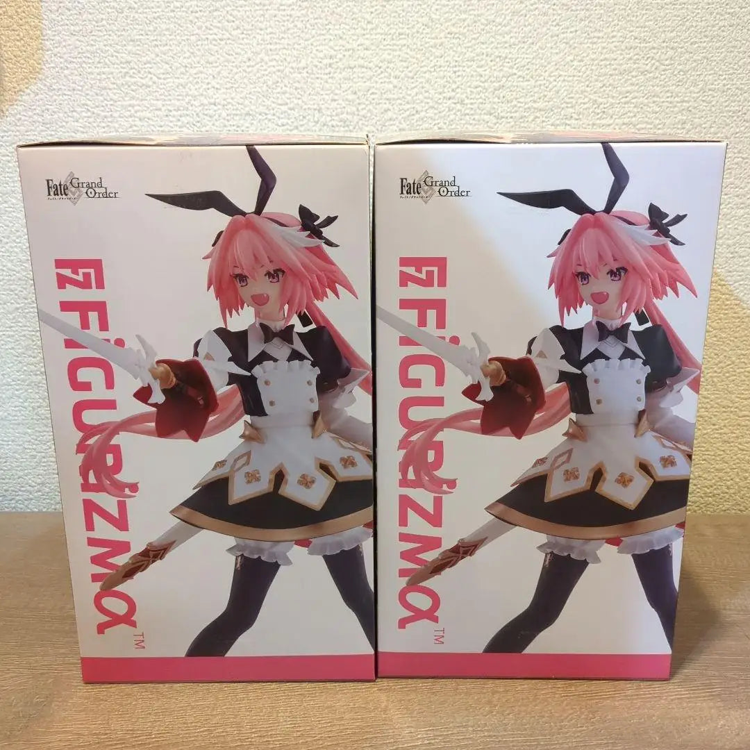 In Stock SEGA FIGURIZMα Fate/Grand Order Astolfo PVC 21CM Anime Action Figures Model Collection Toy