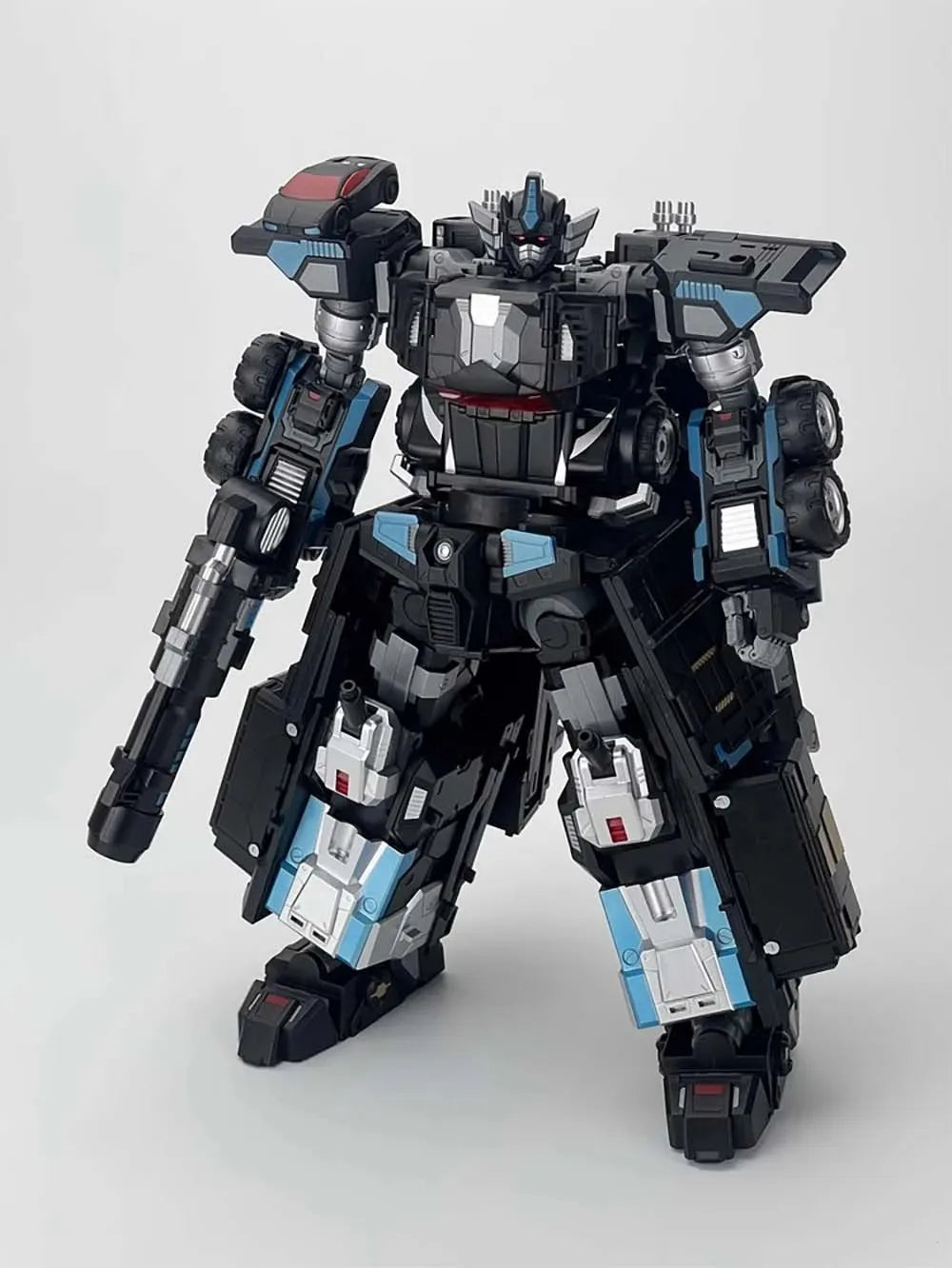 New in Stock Transformation Toys Fans Hobby OP MB-15B Naval Commander Armada BLACK Action Figure Toy Christmas Gift